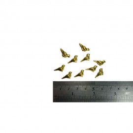خرج کار کبوتر طلایی در بسته‌های 10 عددی