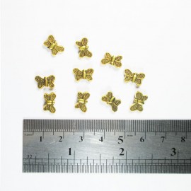 خرج کار پروانه کوچک طلایی در بسته‌های 10 عددی