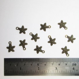 خرج کار ستاره دریایی در بسته‌های 10 تایی