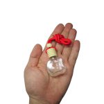 شیشه عطر آویز ماشین 10 سی سی طرح اپل ارسال به سراسر کشور