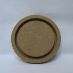 گلدان شیشه ای فلکسی طرح کروی 19 سانتیمتر با جلوهی شیک و زیبا - Image 5