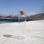 بطری شیشهای هفت سانتی فروش عمده و تکی