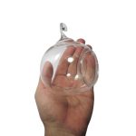 تُنگ شیشه ای آویزی با کیفیت و زیبا