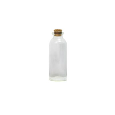 بطری شیشه‌ای سایز 7.5 سانتی متر