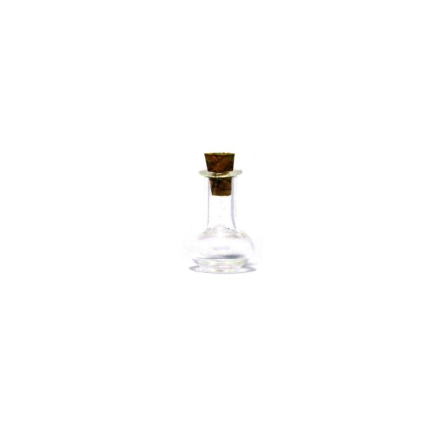 بطری شیشه ای مناسب برای انواع عطر