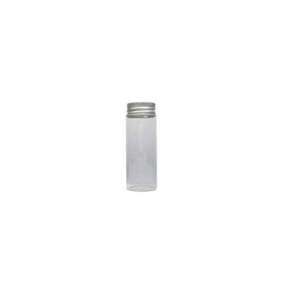 مک کارتی شیشه ای طرح استوانه در دار سایز 9 سانتی متر