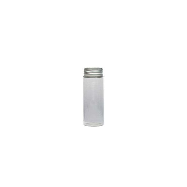 مک کارتی شیشه ای طرح استوانه در دار سایز 9 سانتی متر