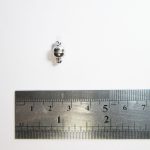 قفل مگنتی دستبند طرح کروی اندازه متوسط - بهترین انتخاب برای دستبندهای شیک و مدرن - Image 2