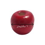 مهره رنگی یک سانتی در بسته 50 گرمی برای ساخت انواع کاردستی