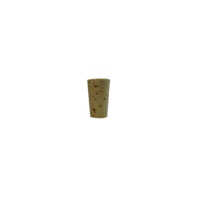 چوب پنبه بطری شیشه‌ای قطر 2 سانتی