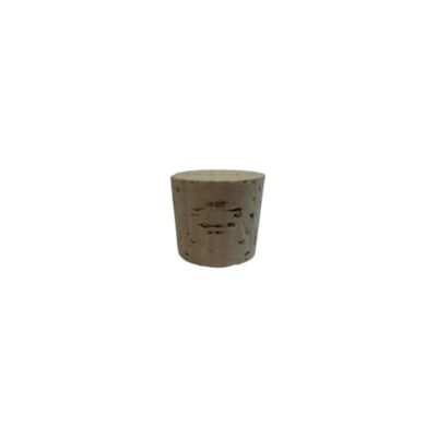 چوب پنبه بطری شیشه‌ای قطر بزرگ