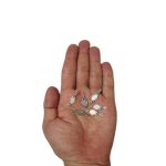خرجکار آینه دستی باکیفیت وارداتی