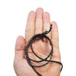 بند چرمی بافته شده کلاسیک و لوکس - Image 3