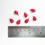 خرج کار دانه انار شبیه نمونه طبیعی