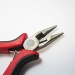 دم باریک 5 اینچ - ابزار دقیق و کارآمد برای ساخت زیور آلات و ظریف کاری - Image 2