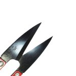 قیچی سرنخ زن تمام فلزی 5 اینچ - ابزار دقیق و بادوام برای خیاطی و صنایع دستی - Image 2