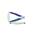 سیم چین و کف چین مینیاتوری با برش ظریف - Image 2