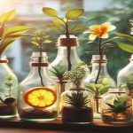 ایده استفاده از بطری شیشه ای