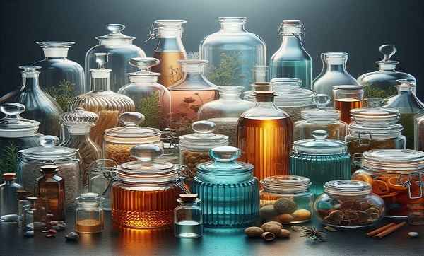 جار شیشه ای چیست