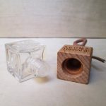 شیشه عطر آویز ماشین آروما 7 سی سی کیفیت فوق العاده وارداتی