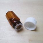 ویال شیشهای درب پیچی 8 میل فروش اینترنتی ارسال به سراسر کشور