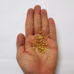 قفل طوطی 1 سانتیمتری دربستههای 200 گرمی - Image 2