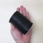 بندچرمی باریک 1 میلیمتری فروش عمده قیمت به صرفه