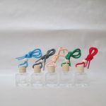 شیشه عطر آویز 10 میل مکعبی وارداتی باکیفیت
