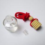 شیشه عطر آویز ماشین 8 میل مدل خمره فروش عمده و تکی