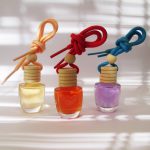 شیشه عطر آویز ماشین 8 میل مدل خمره فروش اینترنتی ارسال به سراسر کشور