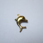 خرجکاردلفین طلایی دریا رنگ ثابت برای ساخت زیورآلات و بدلیجات زنانه و دخترانه