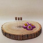 بطری کوچک شیشه ای مدل مدادی با چوب پنبه فروش اینترنتی ارسال به سراسر کشور