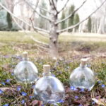 بطری عطر مدل توپی حجم 40 میل فروش اینترنتی ارسال به سراسر کشور
