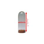 شیشه دیو و دلبر 20 سانتیمتری - Image 2