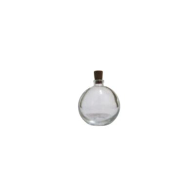 بطری عطر مدل توپی حجم 40 میل