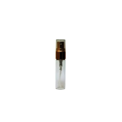 شیشه عطر 10 میل اسپری ای مدل قلمی