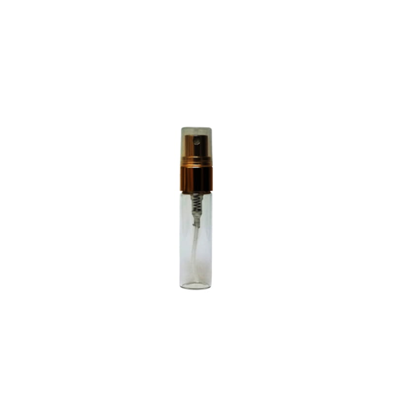 شیشه عطر 10 میل اسپری ای مدل قلمی