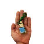 شیشه عطر آویز ماشین 10 میل با رایحه کاج با قابلیت شارژ مجدد