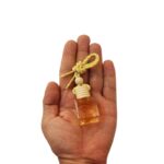 شیشه عطر آویز ماشین 10 میل با رایحه آناناس فروش اینترنتی ارسال به تمام نقاط کشور