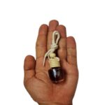 عطر آویز ماشین با رایجه کاپوچینو بوی خوش و شیرین