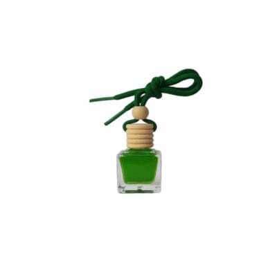 شیشه عطر آویز ماشین 10 میل با رایحه کاج دلنشین و آرامش بخش