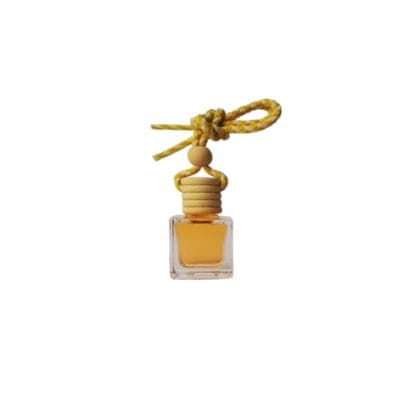 شیشه عطر آویز ماشین 10 میل با رایحه آناناس محبوب و پرطرفدار
