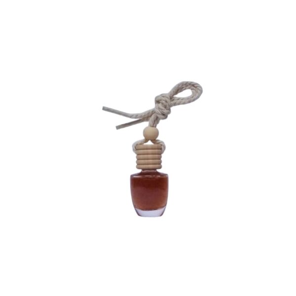 عطر آویز ماشین با رایجه کاپوچینو تسکین دهنده اعصاب