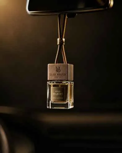 شیشه عطر آویز خودرو