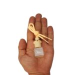شیشه عطر آویز ماشین 6 میل فروش عمده و تکی ارسال به سراسر کشور