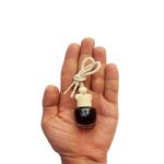 عطر آویز ماشین 8 میل با رایحه قهوه باکیفیت عالی و قیمت مناسب