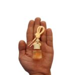 عطر آویز ماشین 6 میل با رایحه انبه با رایحه ای شادی بخش