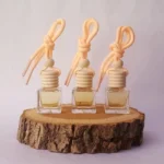 عطر آویز ماشین 6 میل با رایحه یاس فروش اینترنتی ارسال سریع