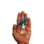 عطر آویز ماشین 6 میل با رایحه گل یخ رایحه ای از خانواده گل محمدی