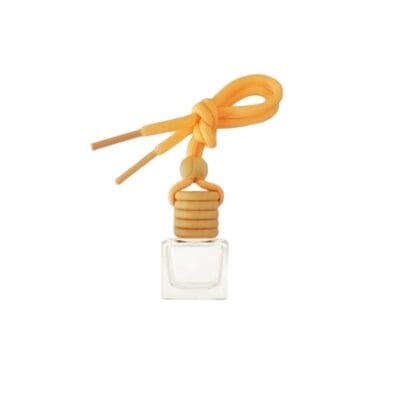 شیشه عطر آویز ماشین 6 میل بادوام و مقاوم باقابلیت شارژ مجدد